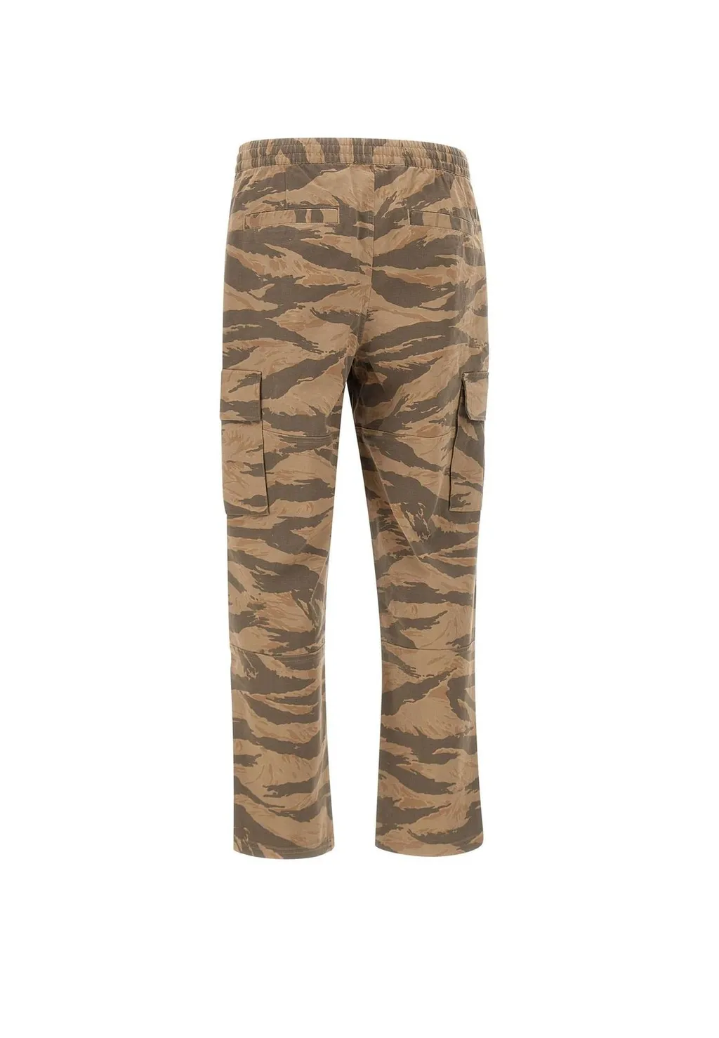 Represent Printed Standard Cargo Trousers