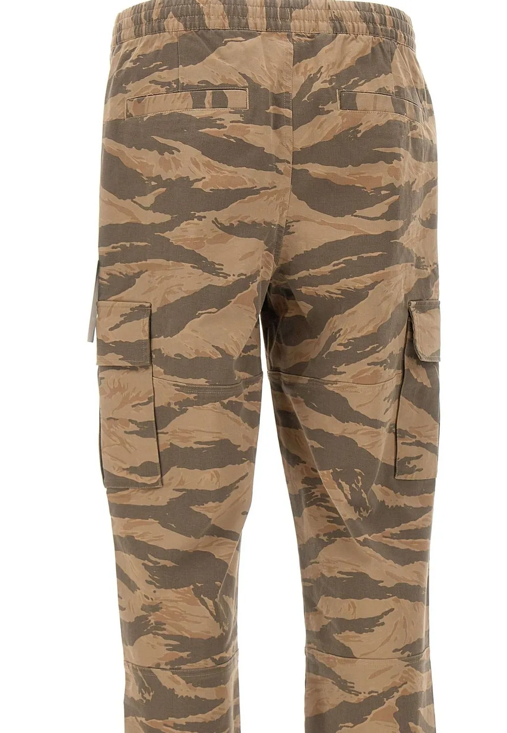 Represent Printed Standard Cargo Trousers