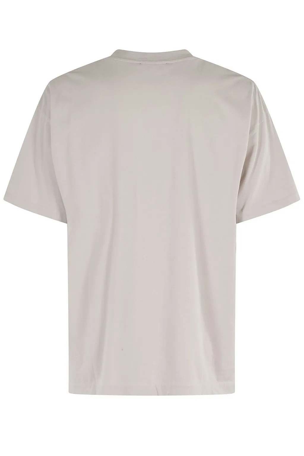 Represent Script Logo Crewneck T-Shirt