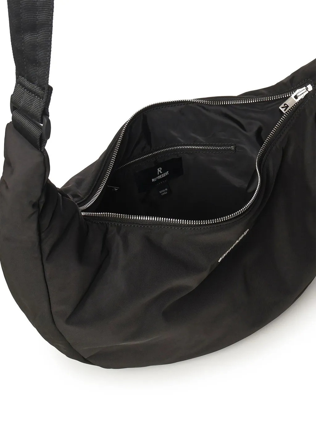 Represent Padded Sling Bag