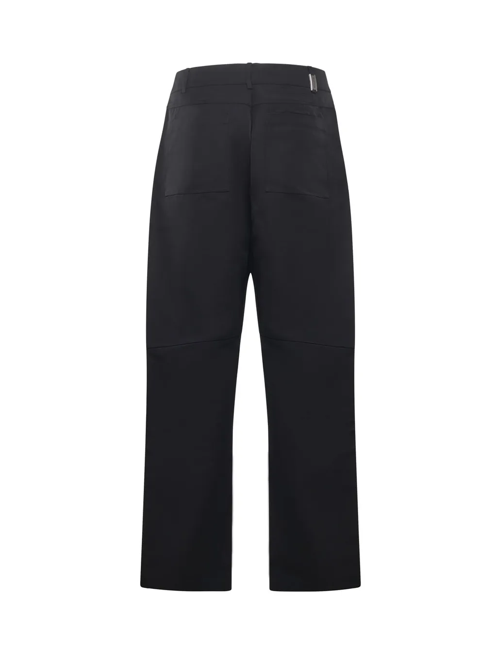 Represent Zip-Pocket Curved-Leg Pants