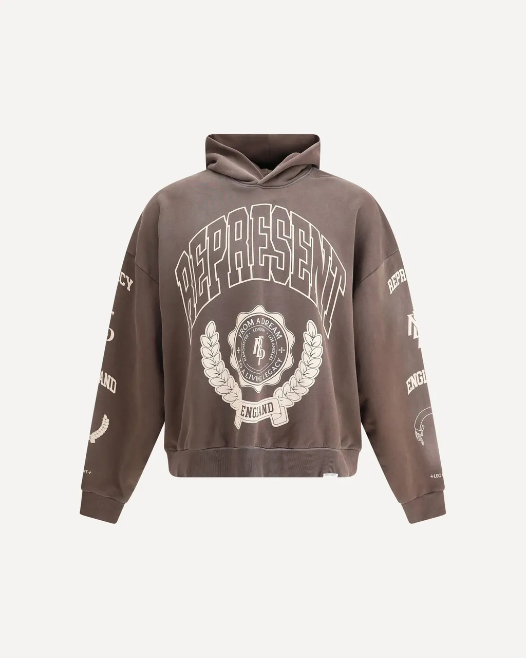 Represent Legacy Crest Hoodie