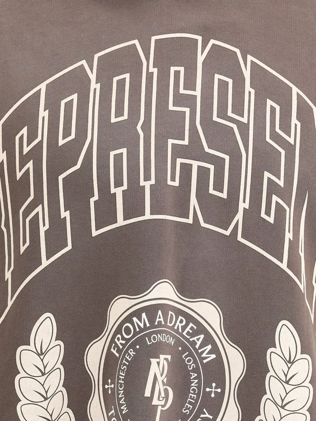 Represent Legacy Crest Hoodie