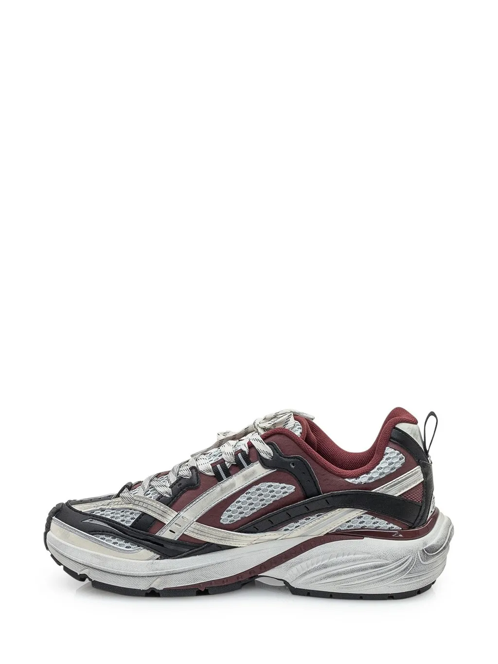 Represent Storm Runner Distressed Sneakers