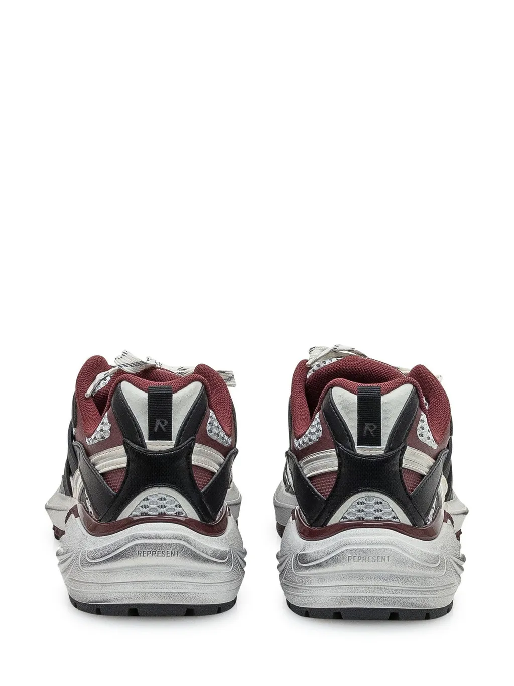 Represent Storm Runner Distressed Sneakers