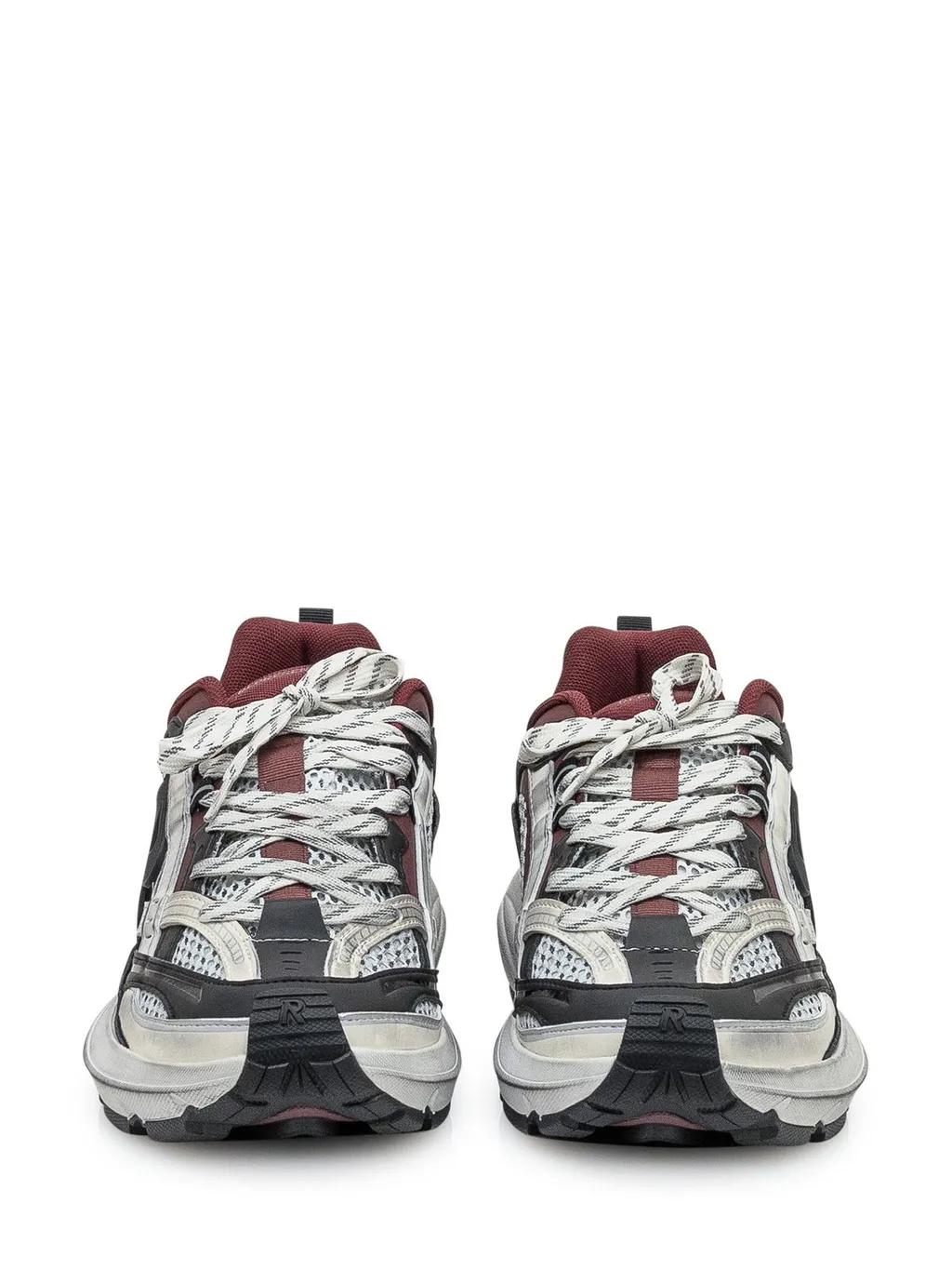 Represent Storm Runner Distressed Sneakers