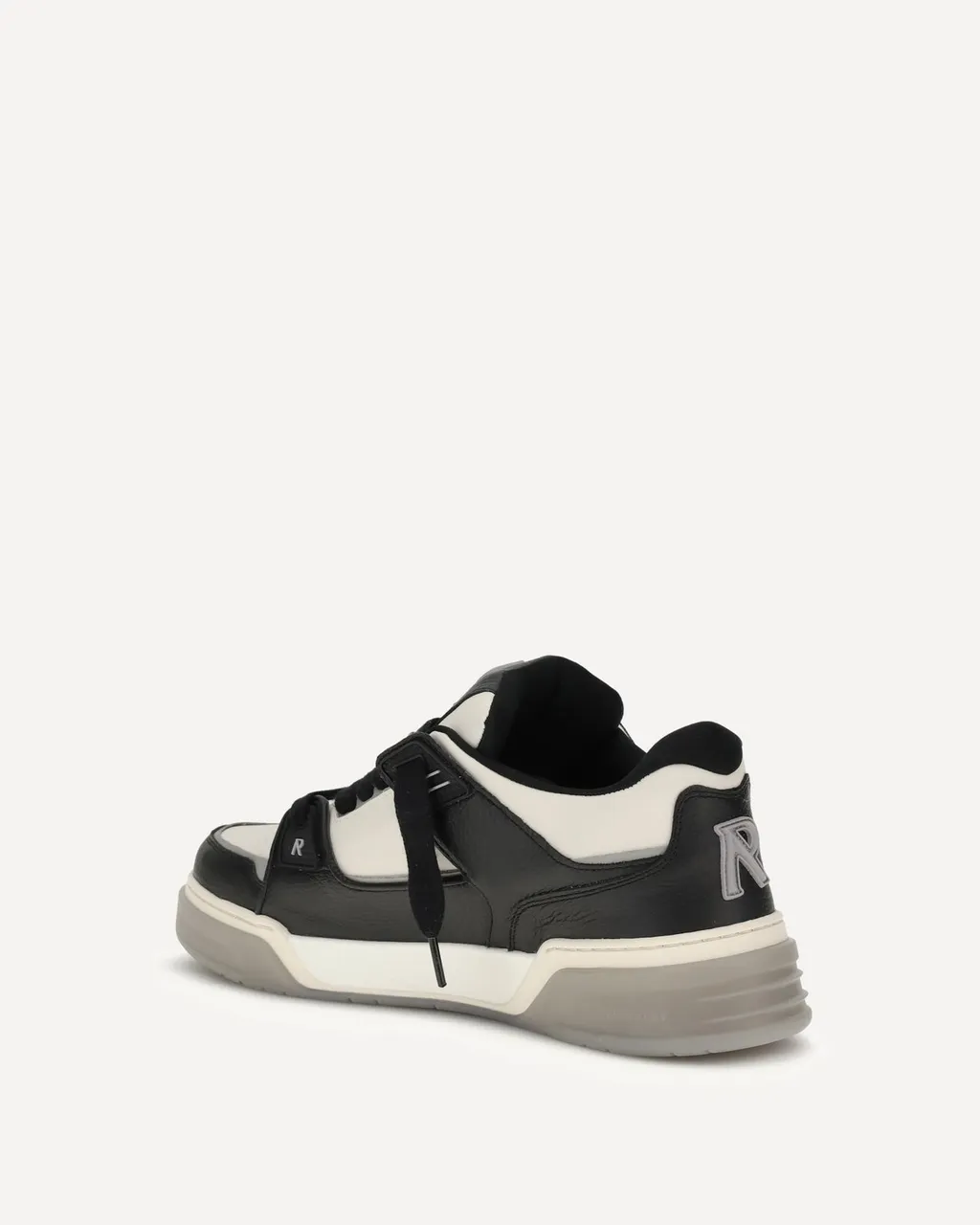 Represent Studio Grained Sneakers