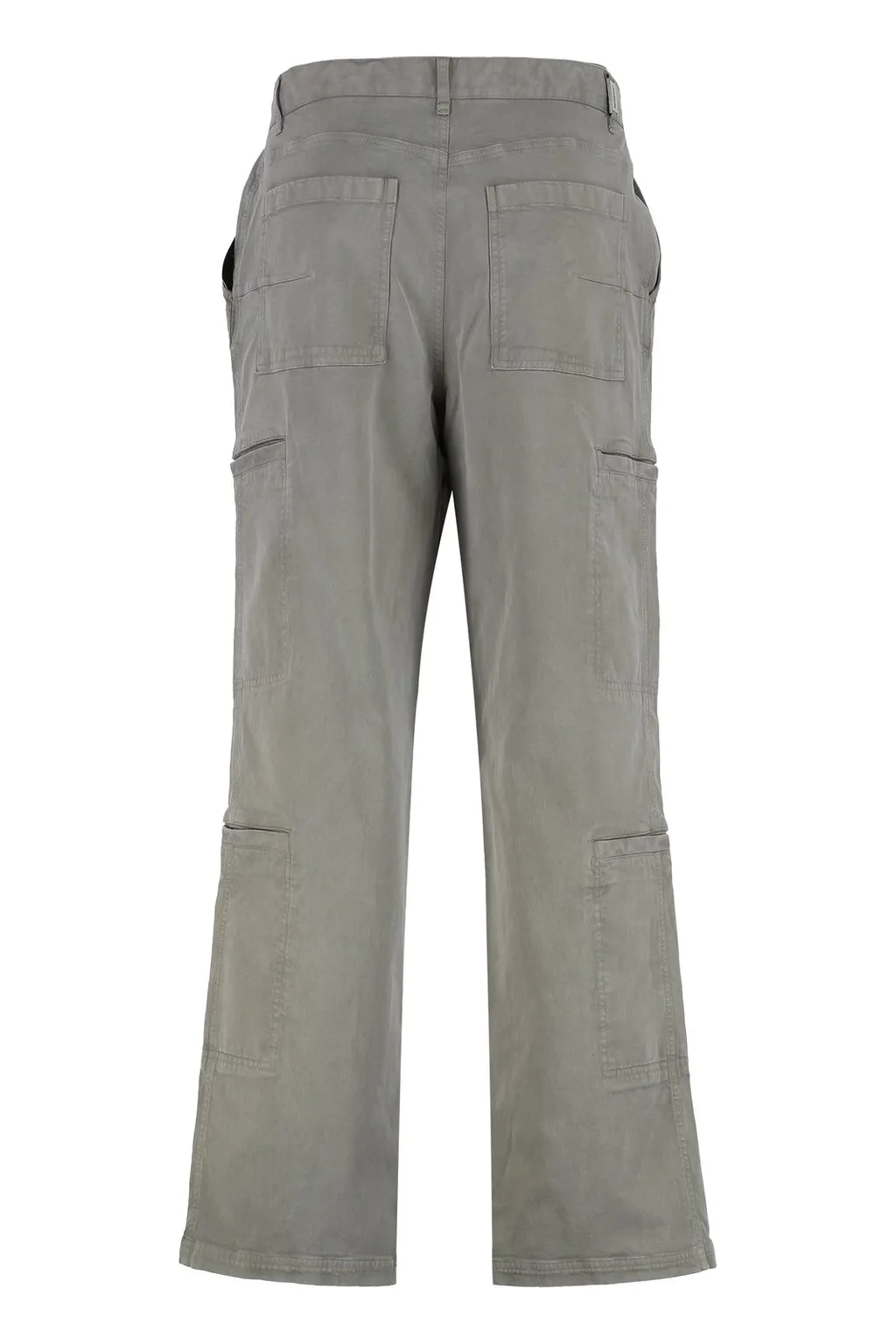 Represent Season Wide-Leg Cargo Pants