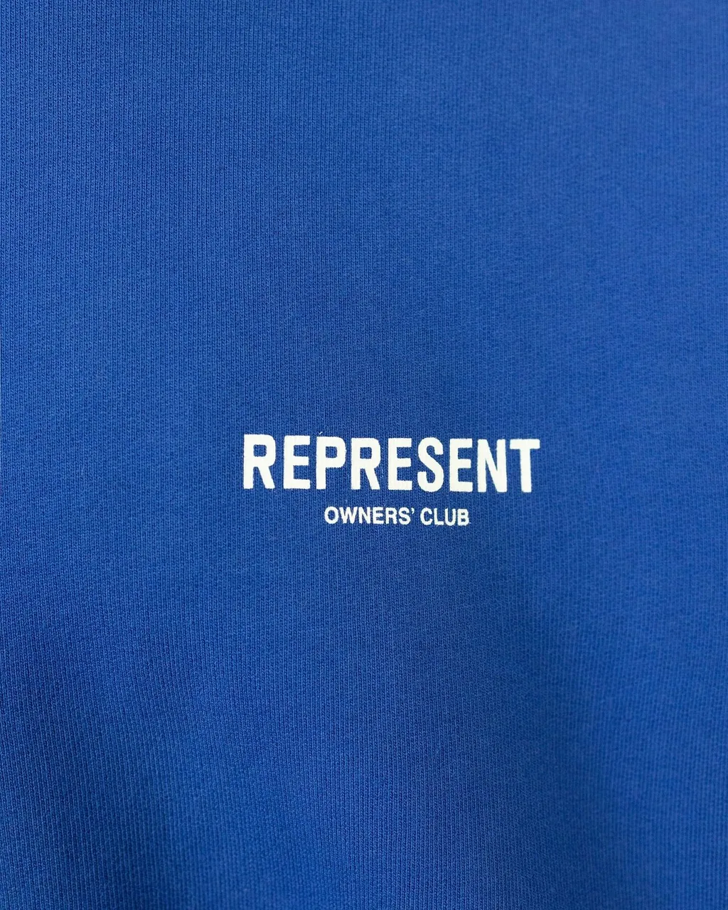 Represent Owners Club Oversized Hoodie
