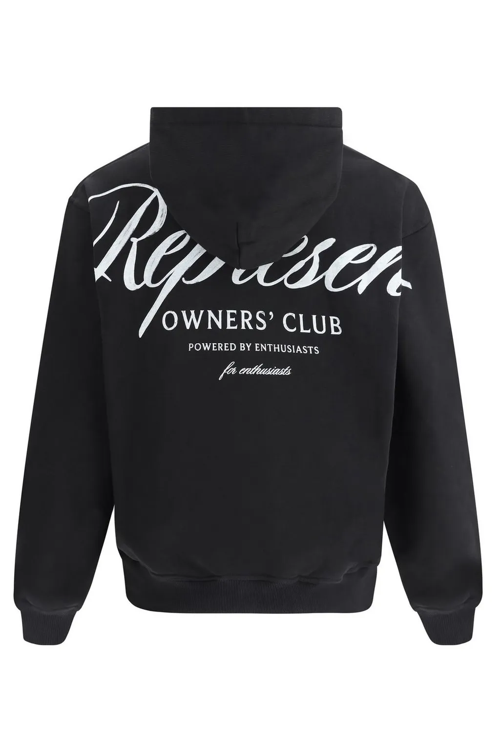 Represent Owners Club Script Hoodie