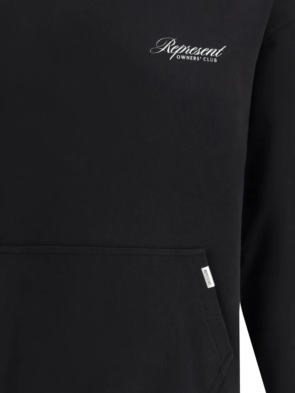 Represent Owners Club Script Hoodie