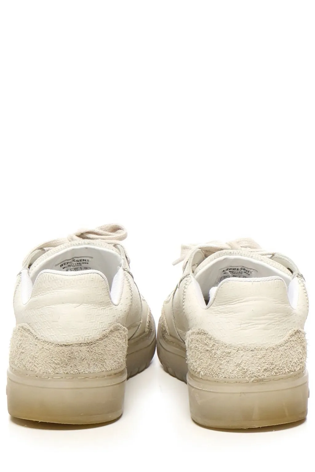 Represent Virtus Lace-Up Sneakers