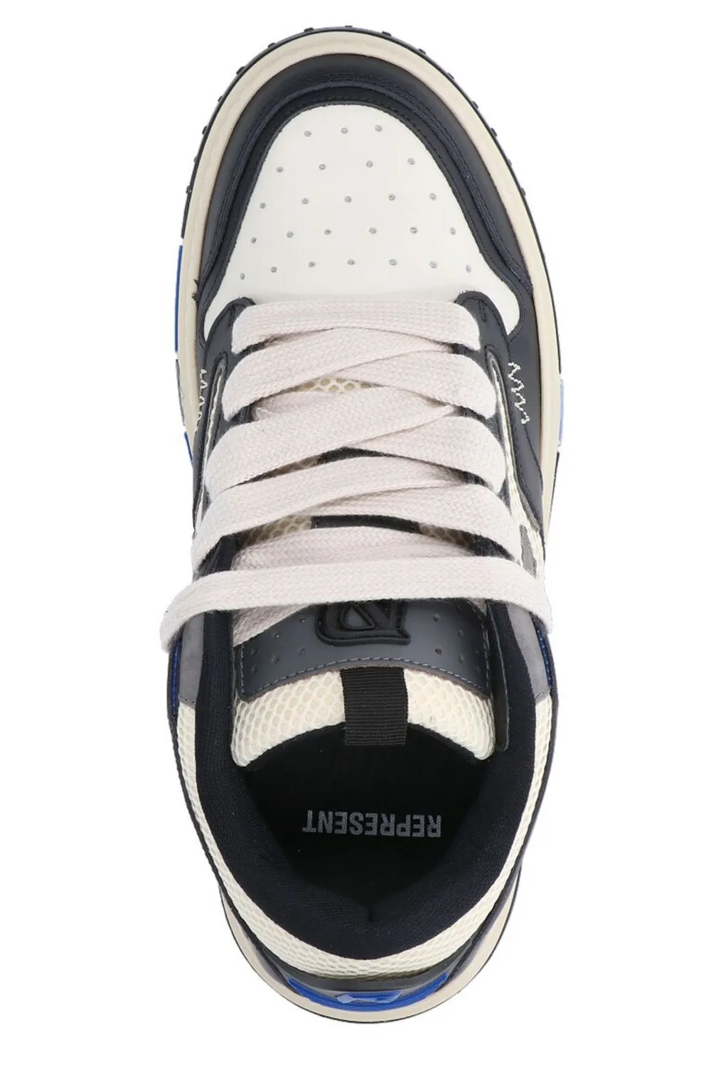 Represent Reptor 2 Lace-Up Sneakers