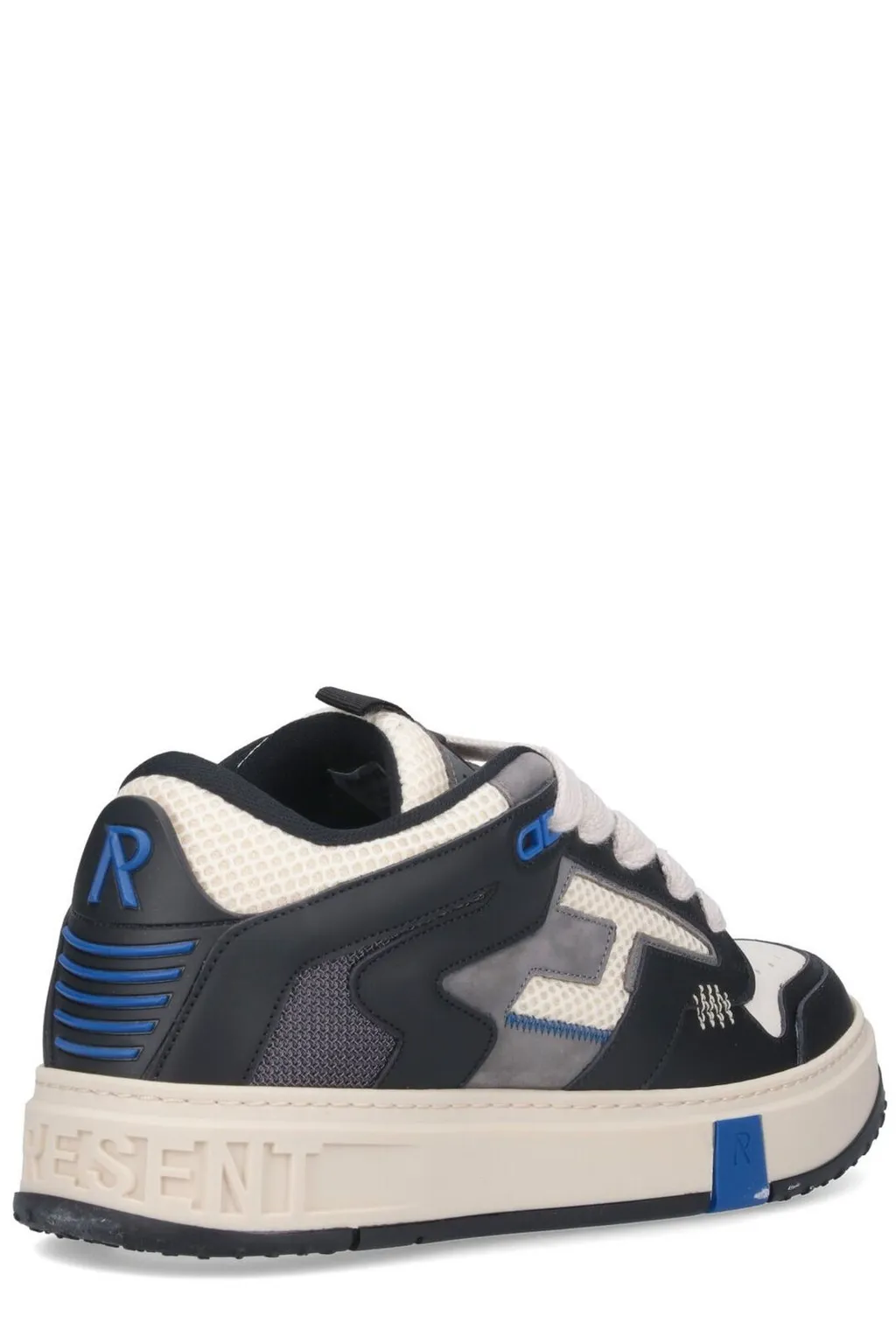 Represent Reptor 2 Lace-Up Sneakers