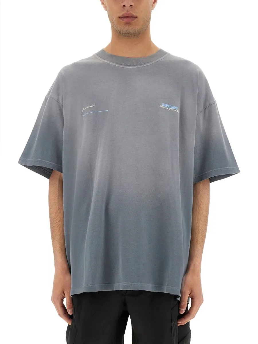 Represent Patron Of The Club T-Shirt