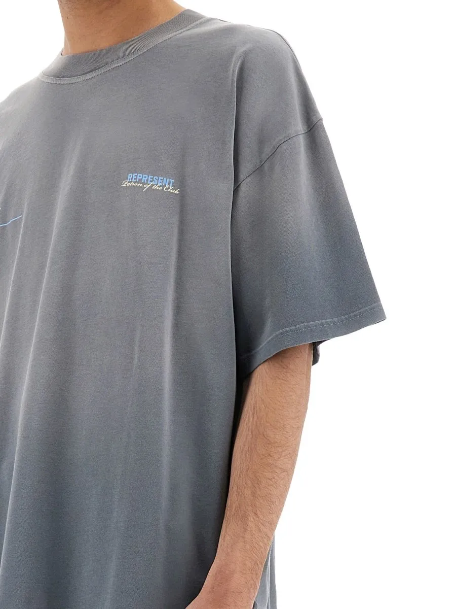 Represent Patron Of The Club T-Shirt