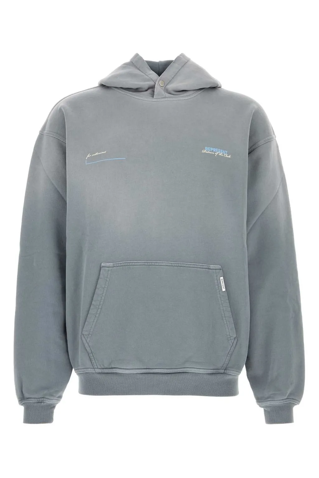 Represent Patron Of The Club Hoodie