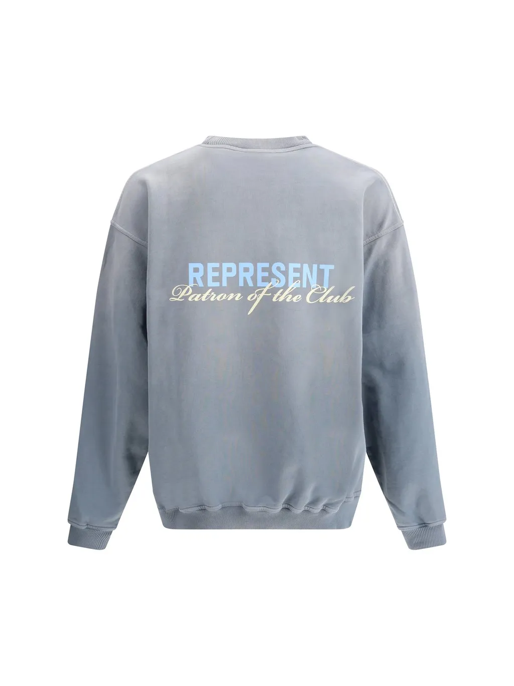Represent Logo Crewneck T-Shirt
