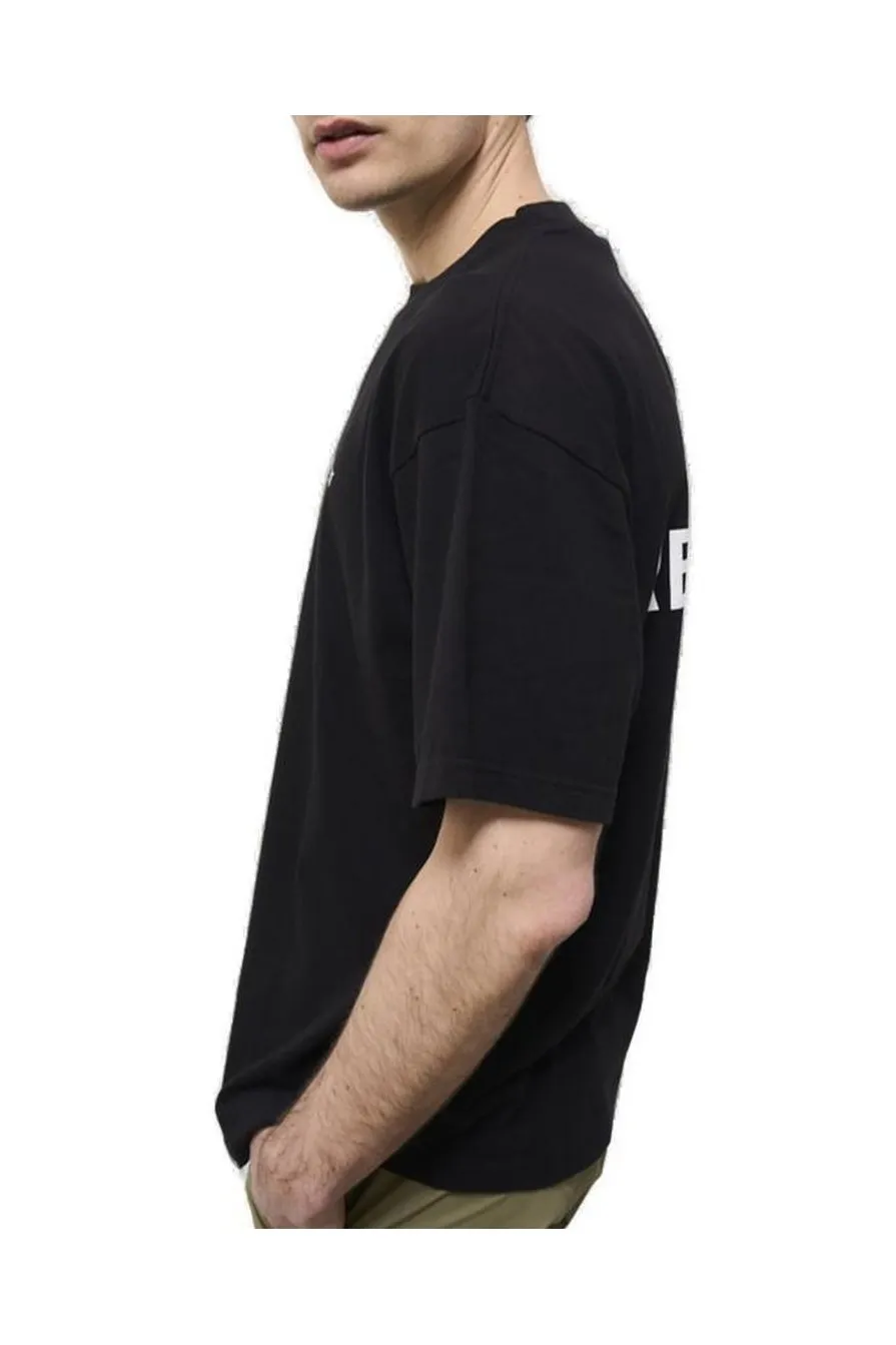 Represent Logo Printed T-Shirt