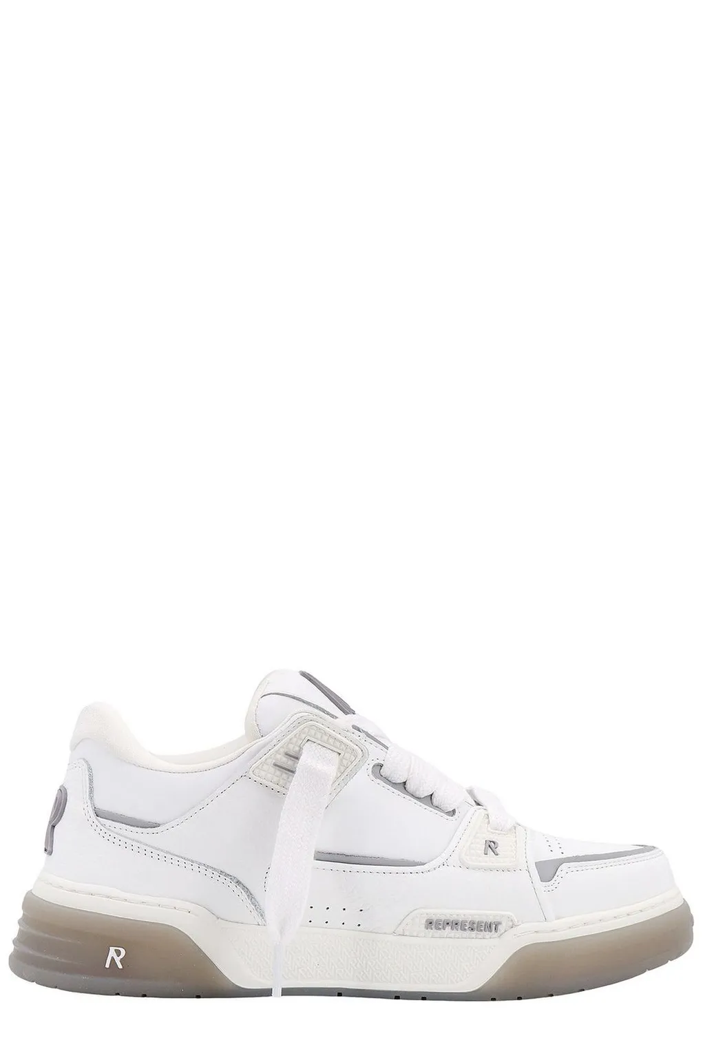 Represent Studio Lace-Up Sneakers