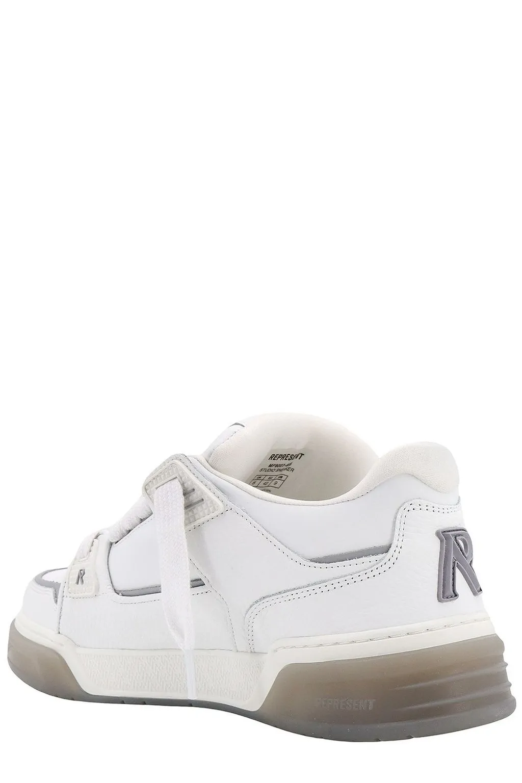 Represent Studio Lace-Up Sneakers