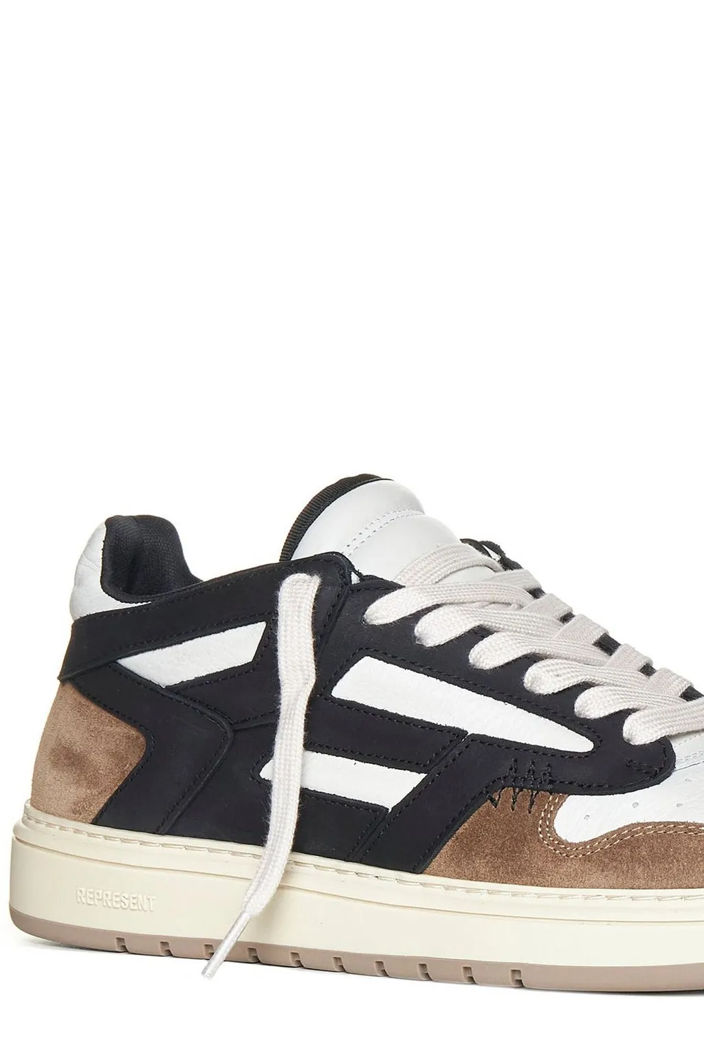 Represent Reptor Low-Top Sneakers