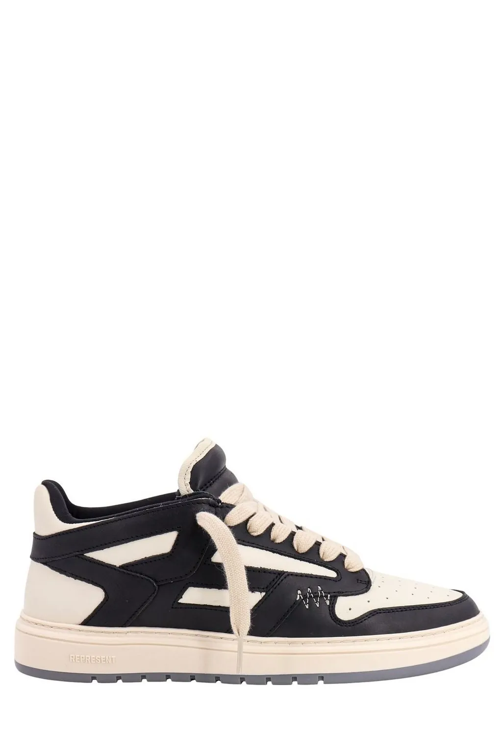 Represent Reptor Low Lace-Up Sneakers