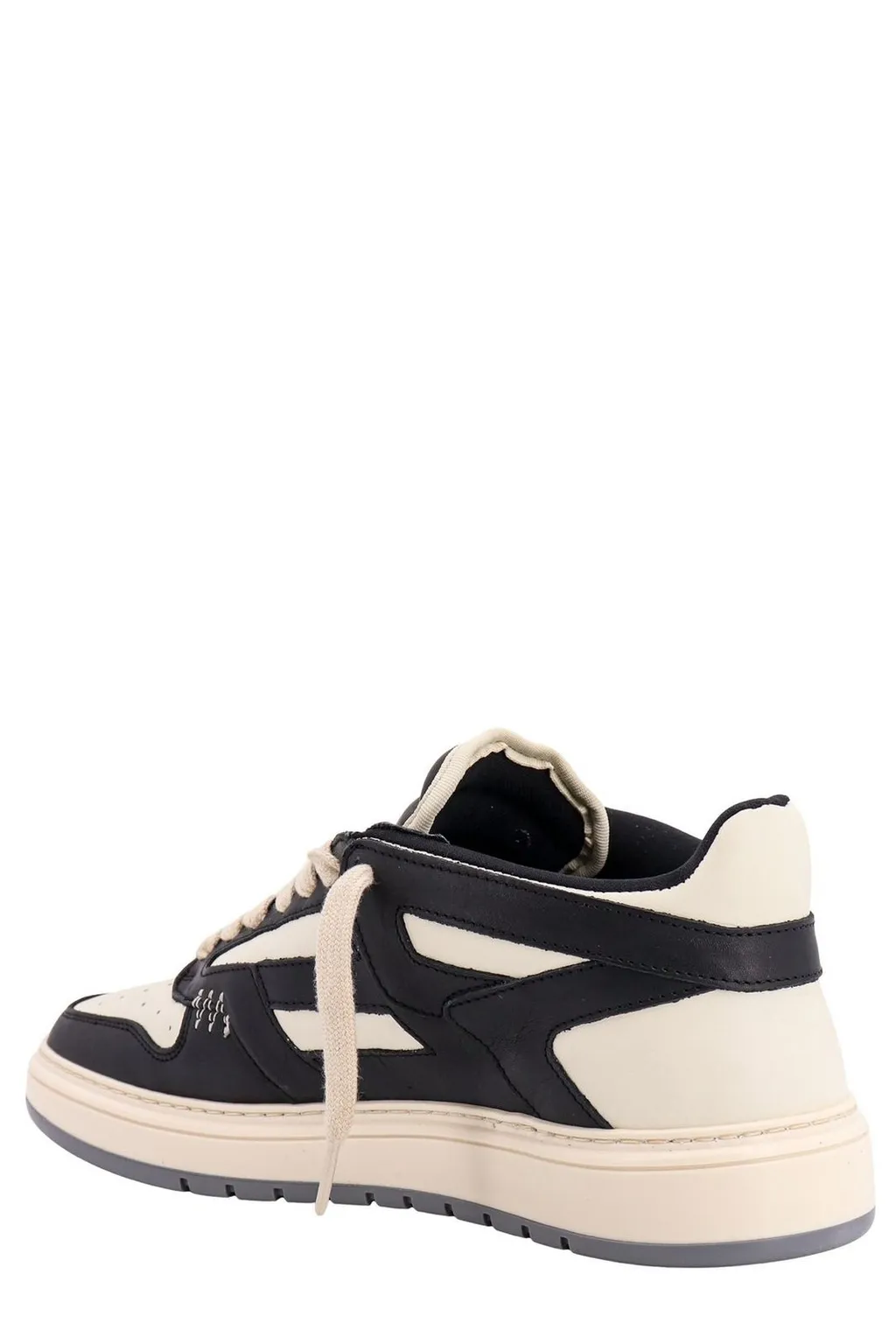 Represent Reptor Low Lace-Up Sneakers