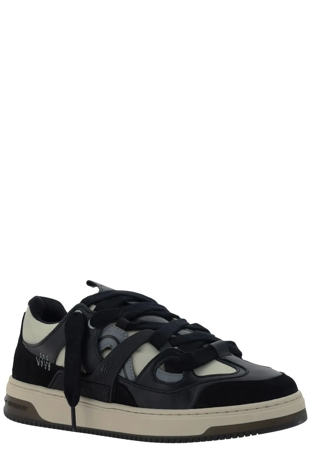 Represent Bully Lace-Up Sneakers