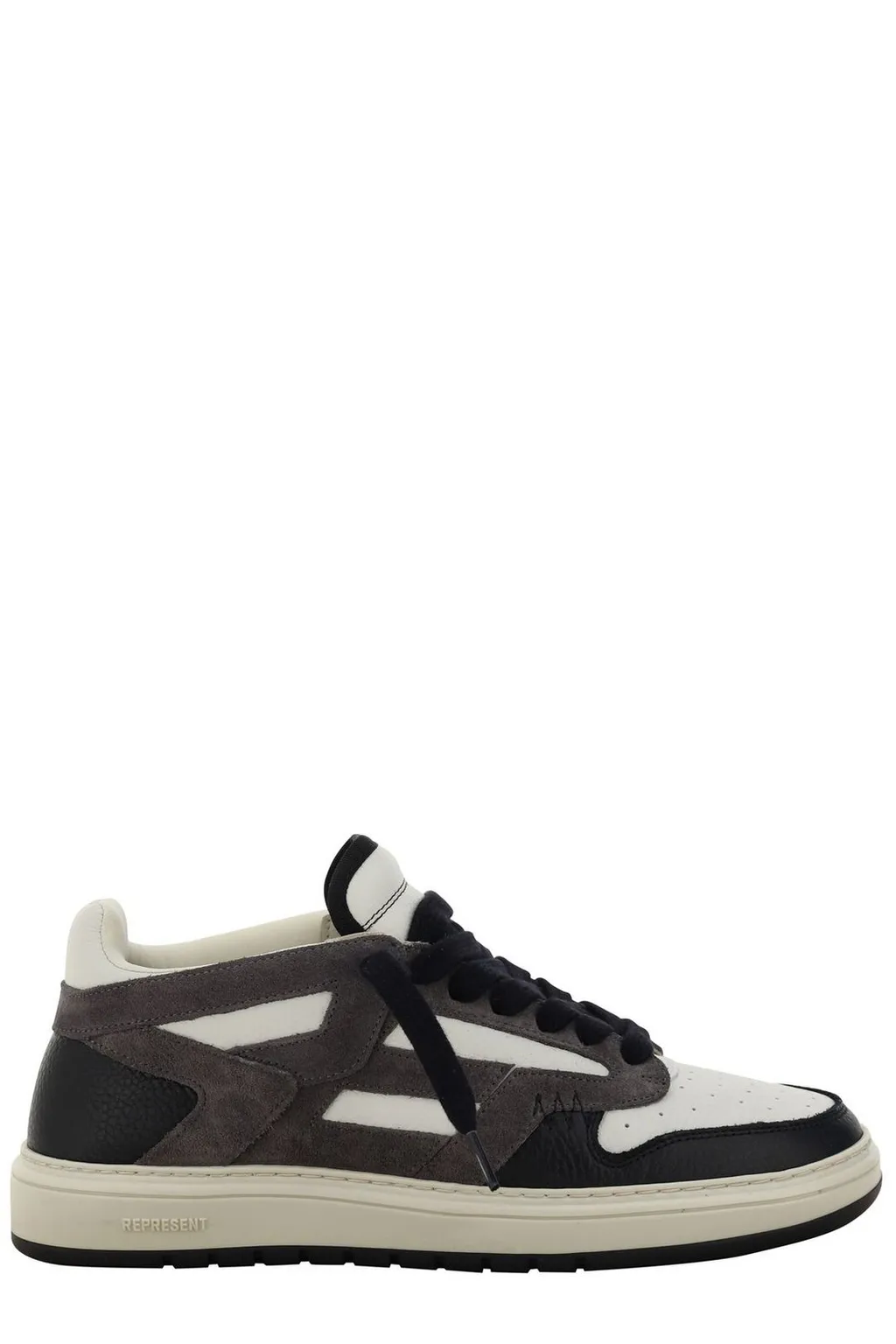 Represent Reptor Lace-Up Sneakers