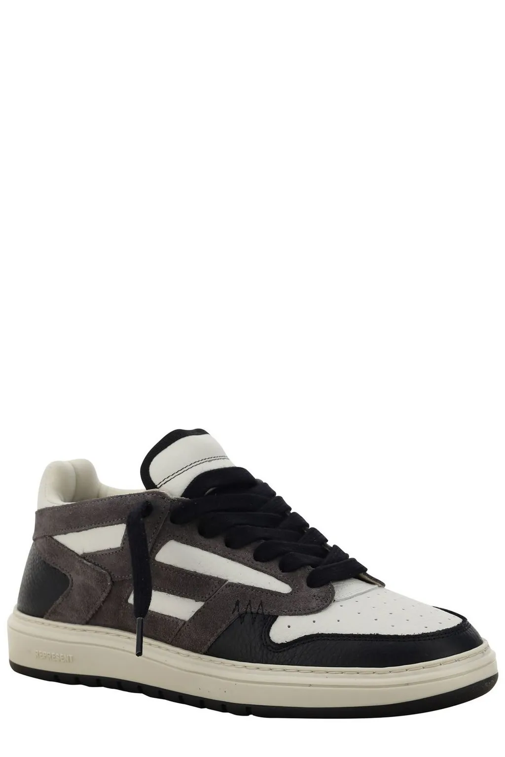 Represent Reptor Lace-Up Sneakers