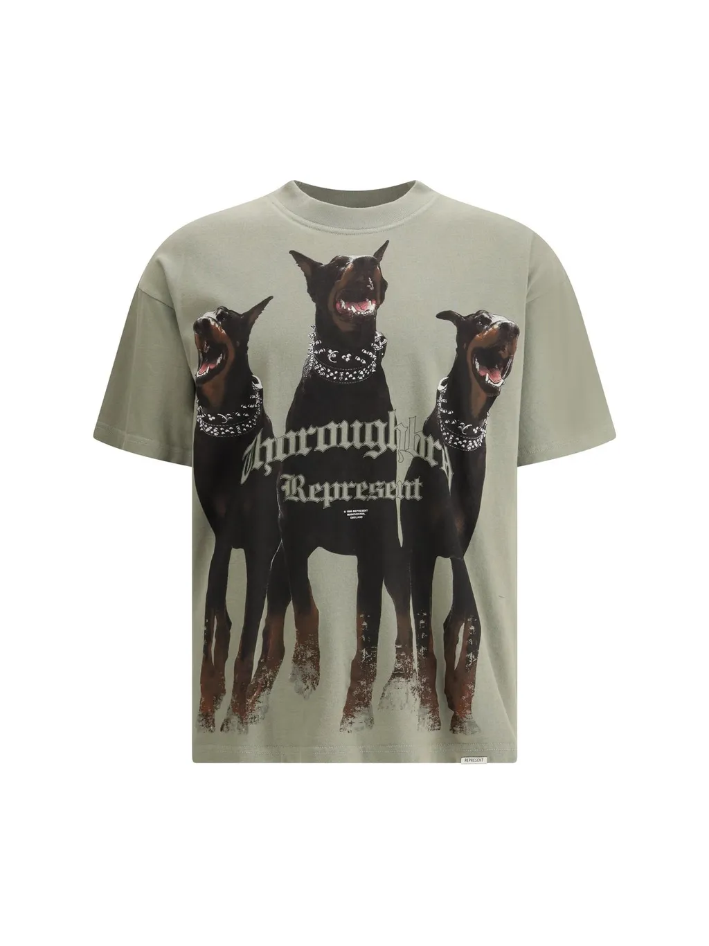 Represent Thoroughbred Crewneck T-Shirt