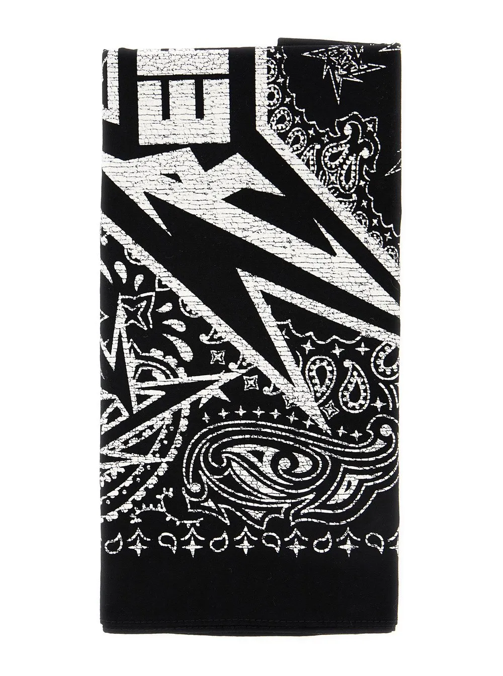 Represent Printed Scarf