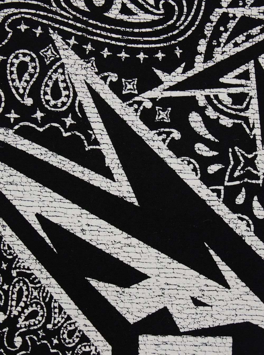 Represent Printed Scarf