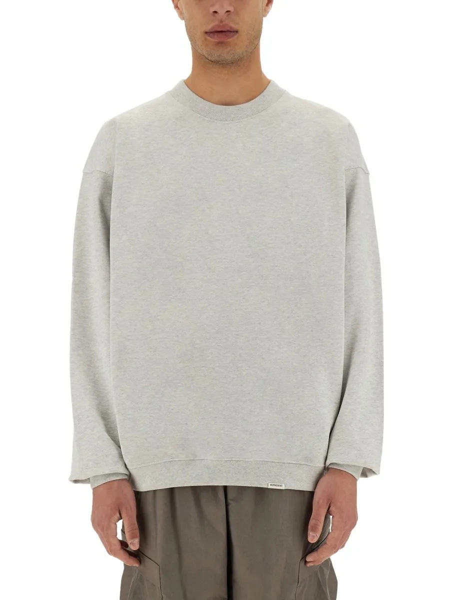 Represent Initial Crewneck Sweatshirt