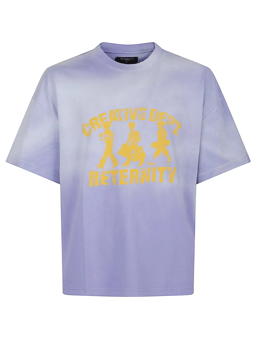 Reternity Graphic Crew Neck T-Shirt