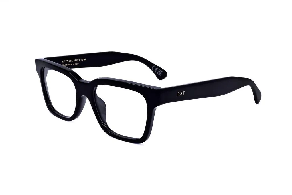 Retrosuperfuture Square Frame Glasses
