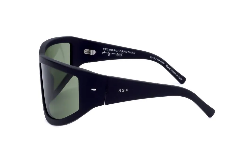 Retrosuperfuture Andy Warhol Knives Sunglasses