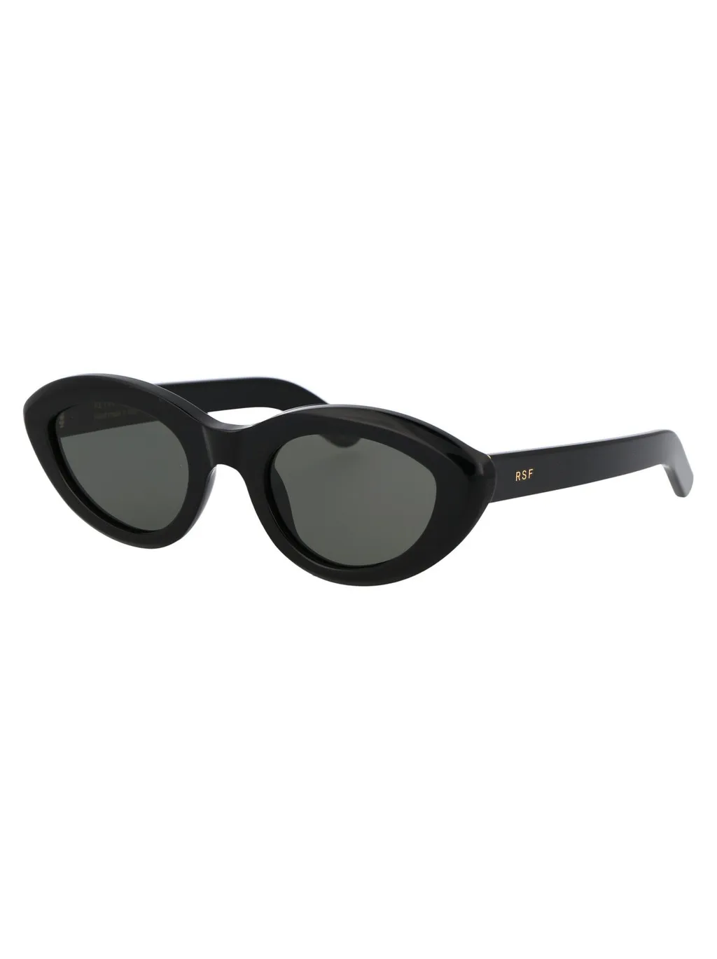 Retrosuperfuture Cocca Oval Frame Sunglasses