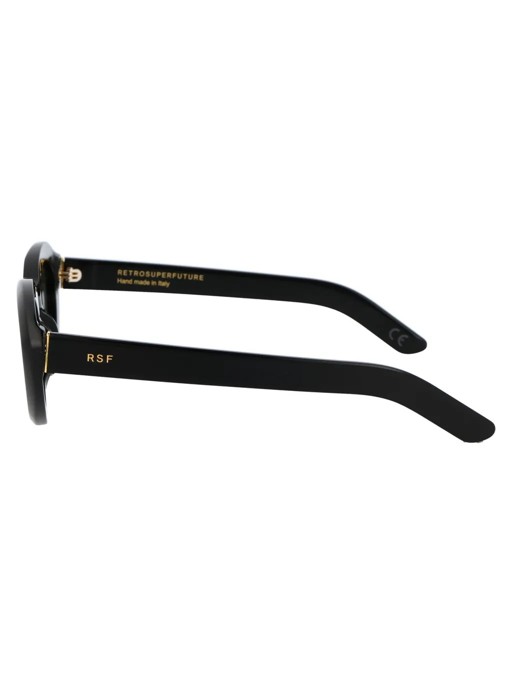 Retrosuperfuture Cocca Oval Frame Sunglasses