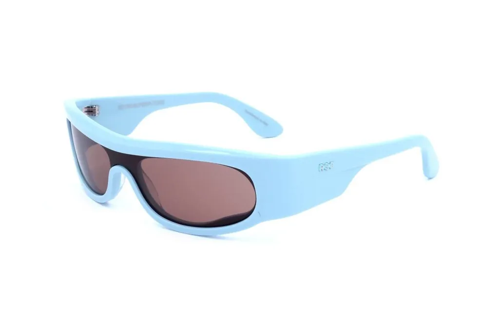 Retrosuperfuture Pharoah Irregular Frame Sunglasses