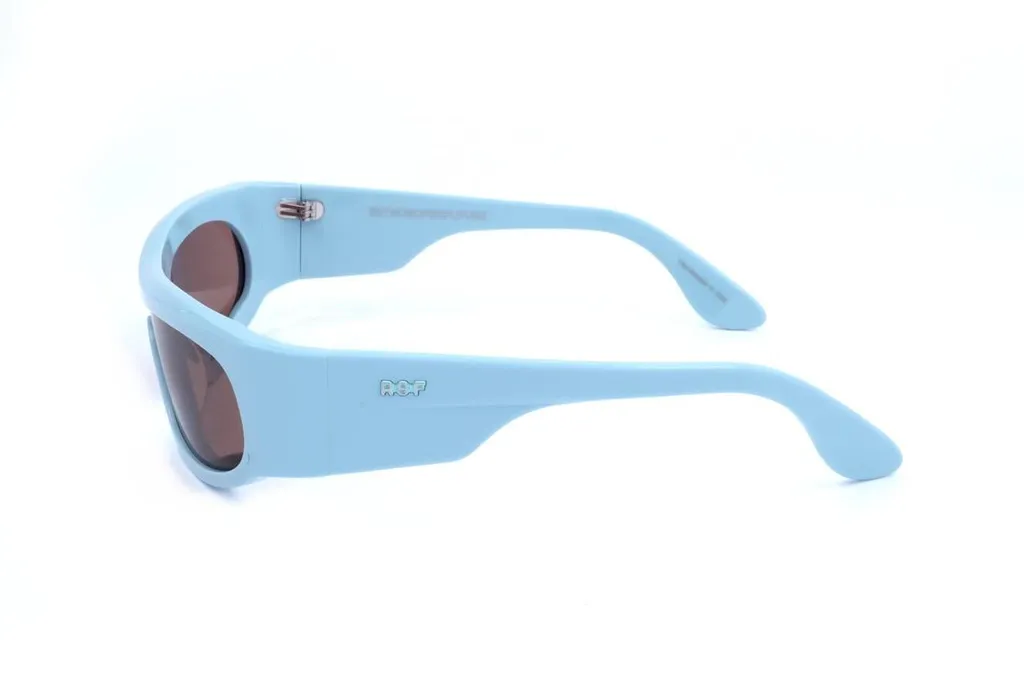Retrosuperfuture Pharoah Irregular Frame Sunglasses