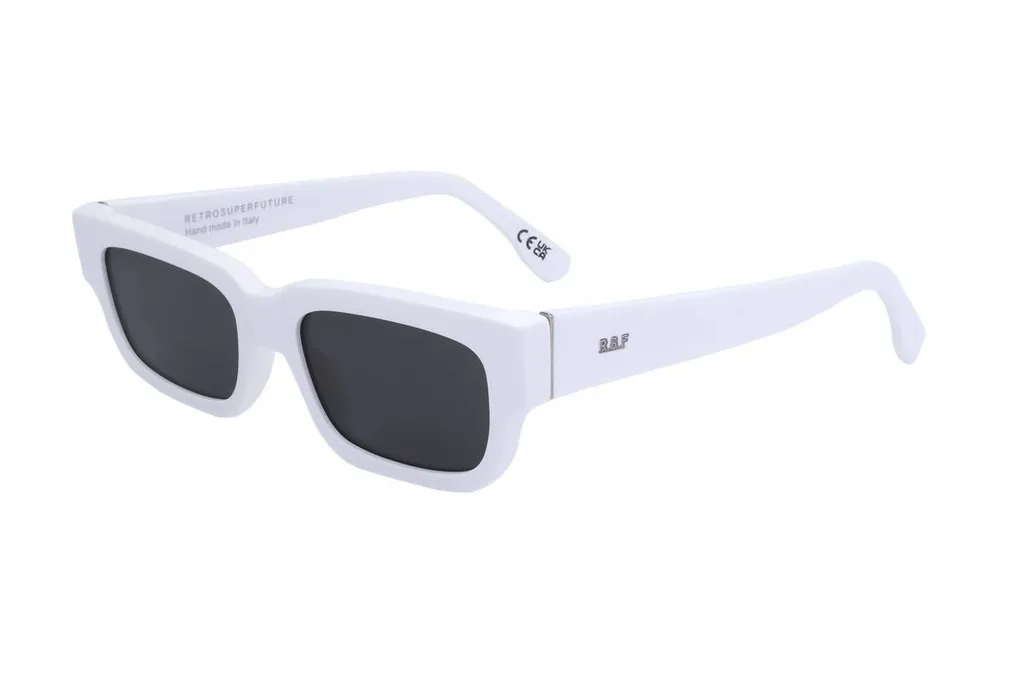 Retrosuperfuture Roma Rectangular Frame Sunglasses