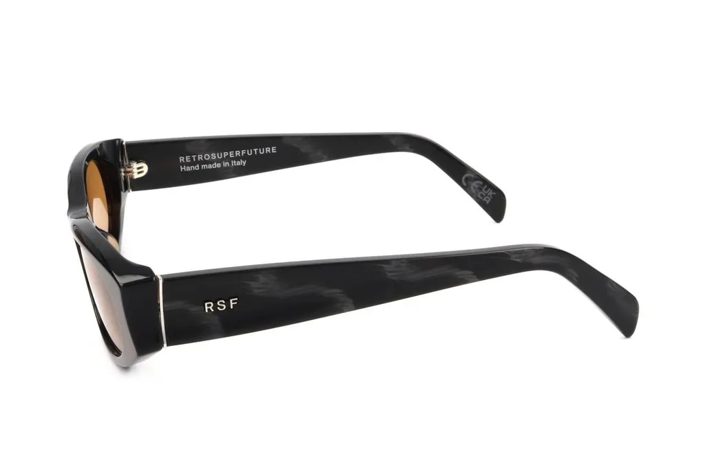Retrosuperfuture Razzo Sunglasses