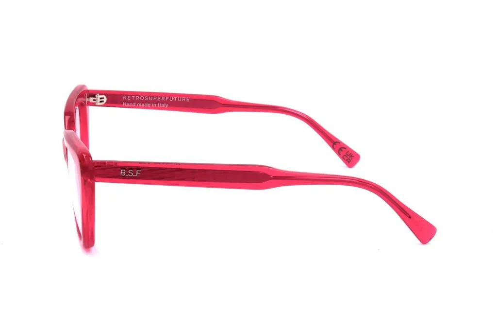 Retrosuperfuture Numero 122 Cat-Eye Frame Glasses