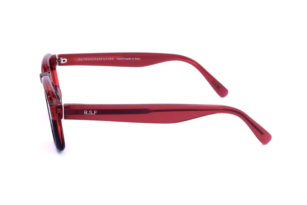 Retrosuperfuture Square Frame Sunglasses