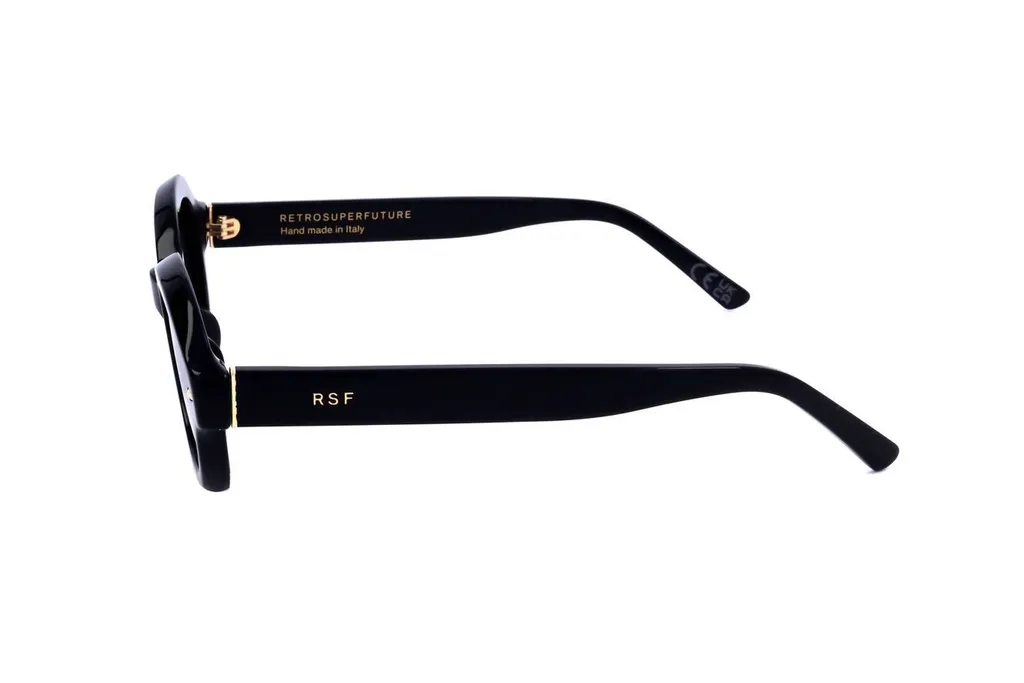 Retrosuperfuture Oval Frame Sunglasses
