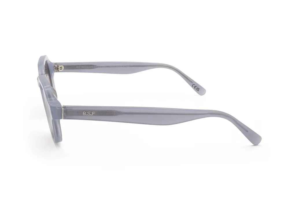Retrosuperfuture Round Frame Sunglasses