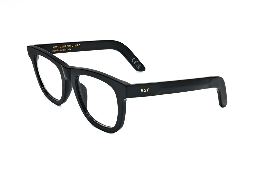 Retrosuperfuture Ciccio Optical Square-Frame Glasses