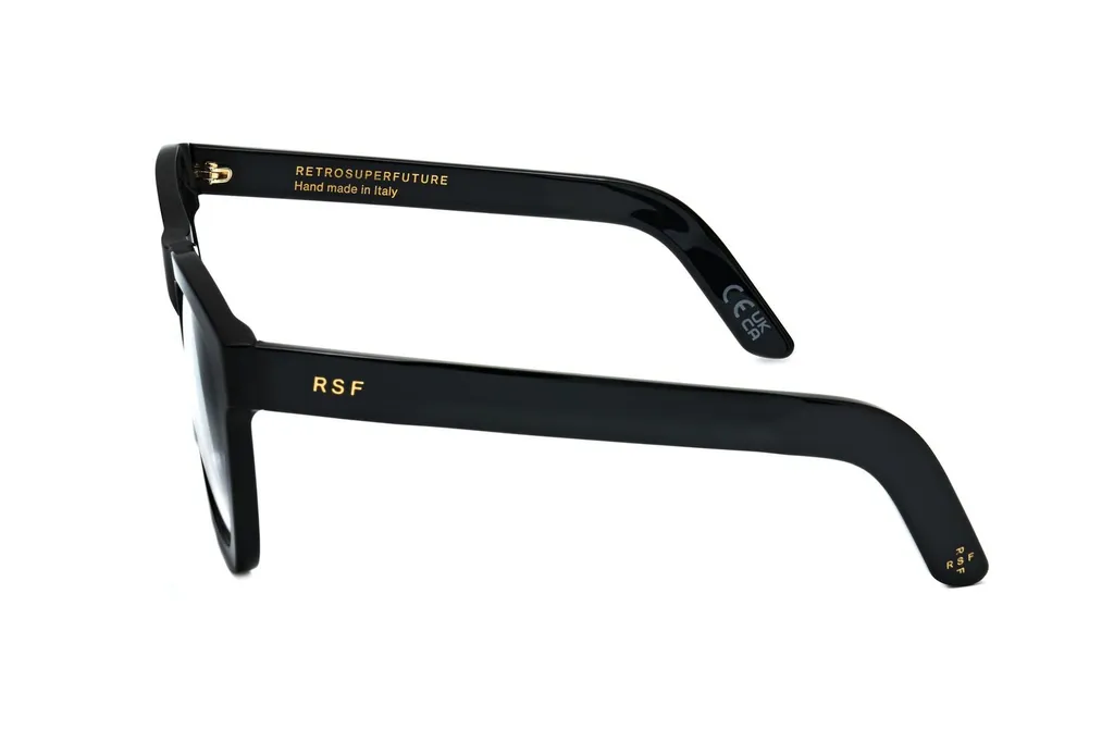 Retrosuperfuture Ciccio Optical Square-Frame Glasses